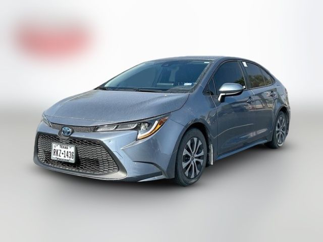 2022 Toyota Corolla Hybrid LE