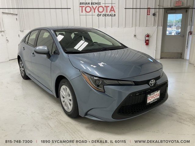 2022 Toyota Corolla Hybrid LE