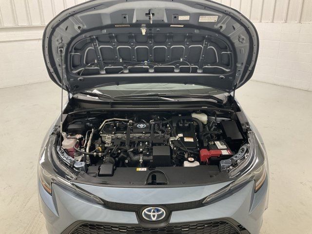 2022 Toyota Corolla Hybrid LE