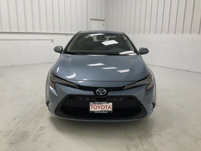 2022 Toyota Corolla Hybrid LE