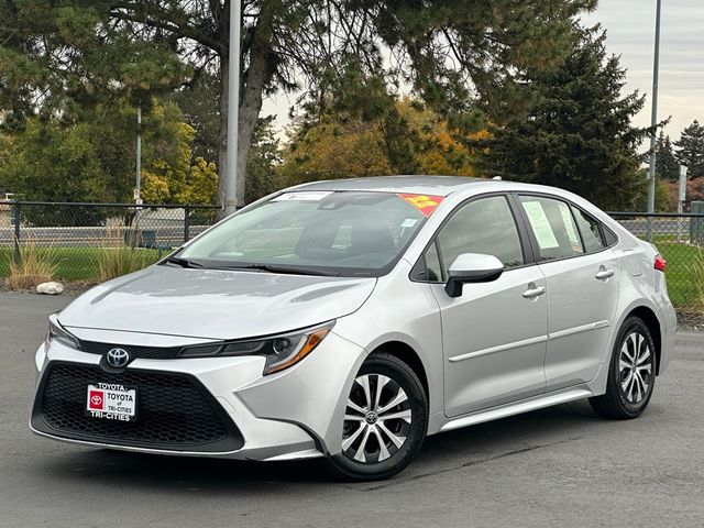 2022 Toyota Corolla Hybrid LE