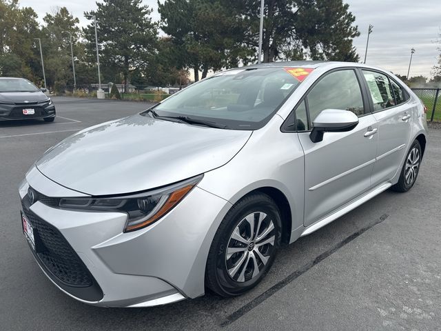 2022 Toyota Corolla Hybrid LE