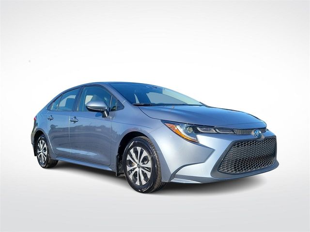 2022 Toyota Corolla Hybrid LE