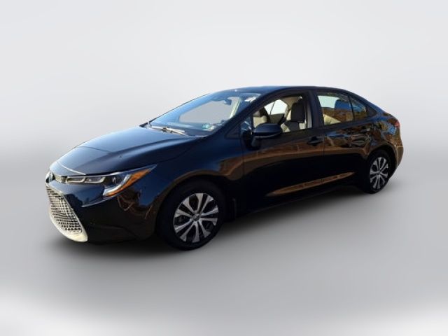 2022 Toyota Corolla Hybrid LE