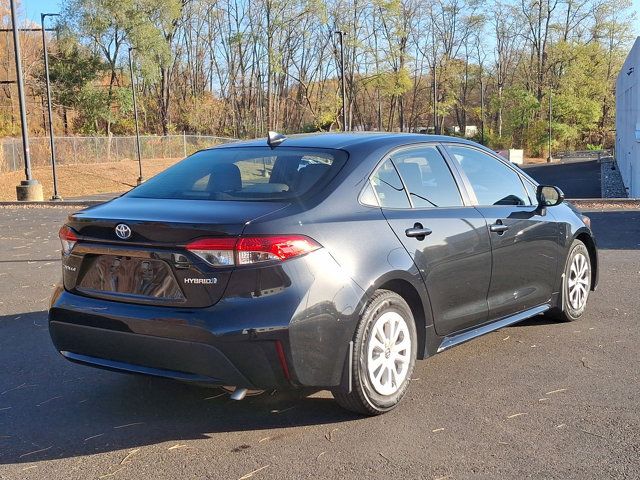 2022 Toyota Corolla Hybrid LE