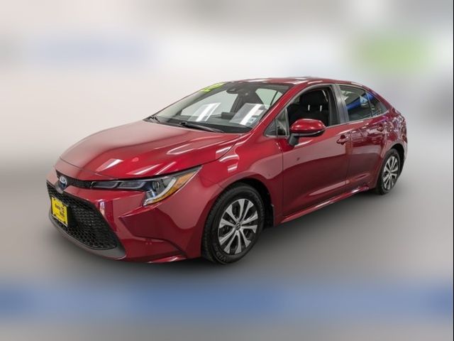 2022 Toyota Corolla Hybrid LE