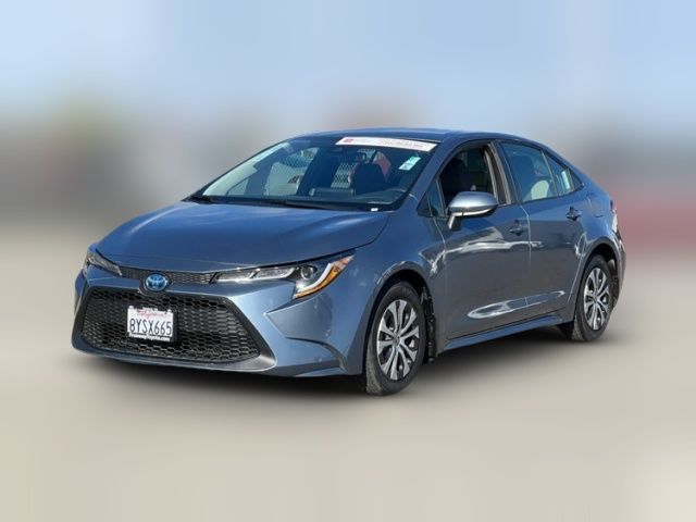 2022 Toyota Corolla Hybrid LE