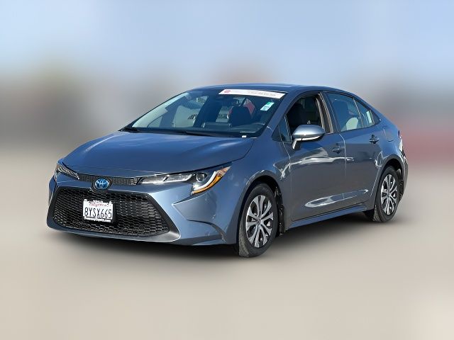 2022 Toyota Corolla Hybrid LE