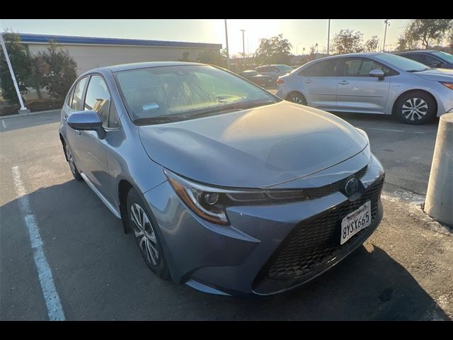 2022 Toyota Corolla Hybrid LE