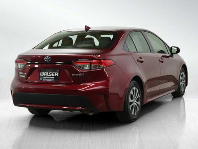 2022 Toyota Corolla Hybrid LE