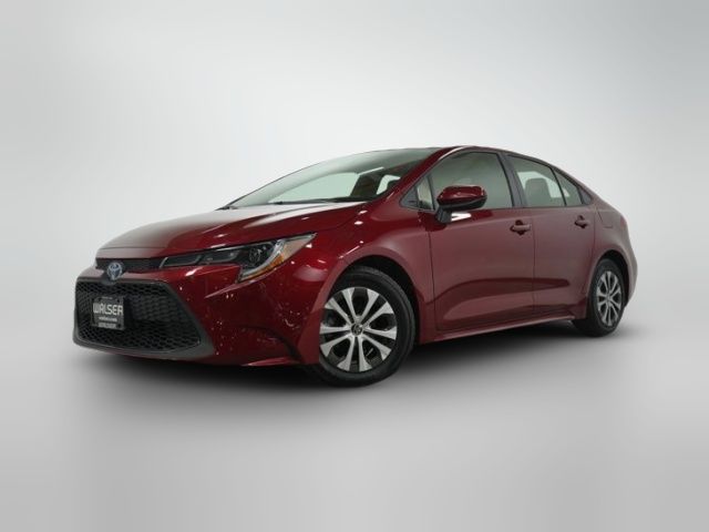 2022 Toyota Corolla Hybrid LE