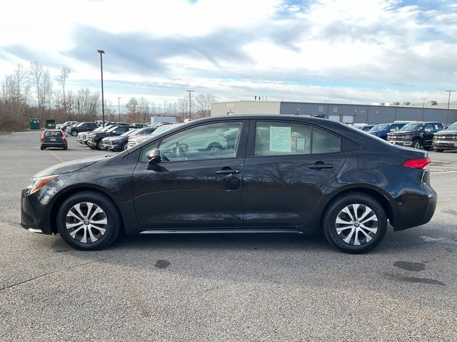 2022 Toyota Corolla Hybrid LE