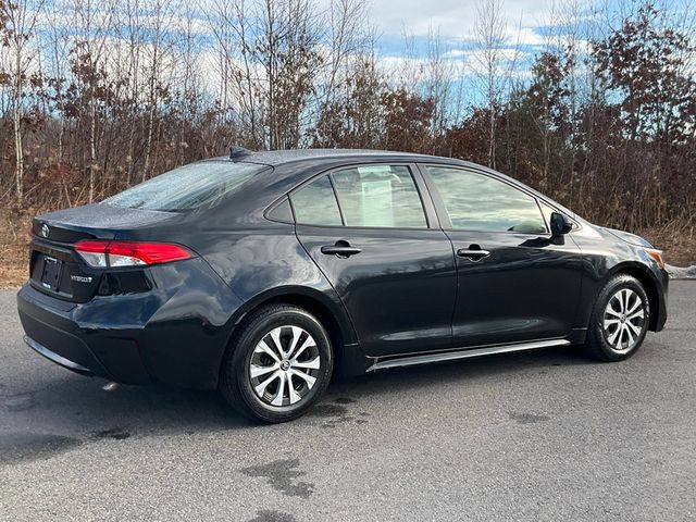 2022 Toyota Corolla Hybrid LE