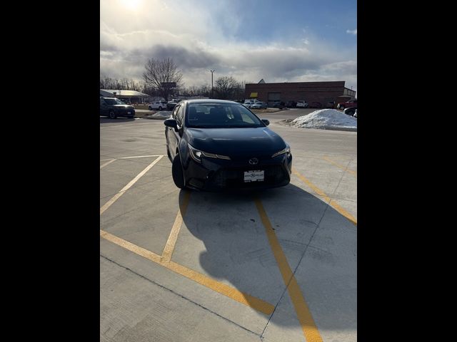 2022 Toyota Corolla Hybrid LE