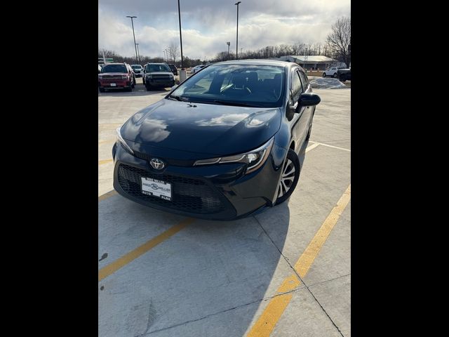 2022 Toyota Corolla Hybrid LE