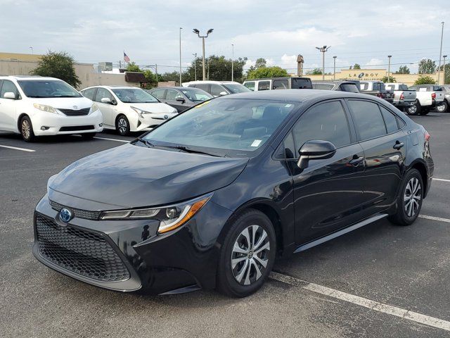 2022 Toyota Corolla Hybrid LE