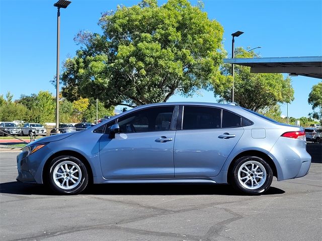 2022 Toyota Corolla Hybrid LE