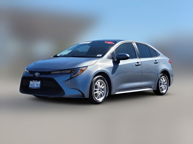 2022 Toyota Corolla Hybrid LE