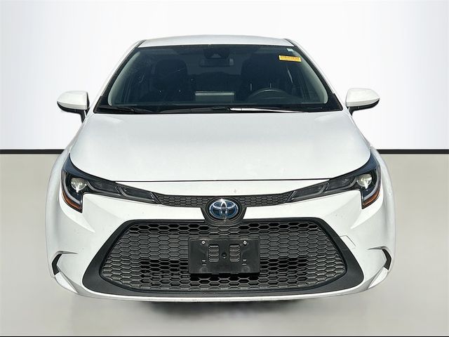 2022 Toyota Corolla Hybrid LE