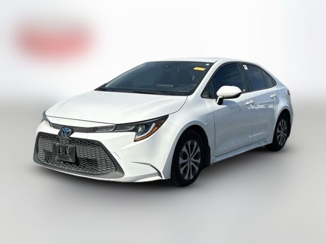 2022 Toyota Corolla Hybrid LE