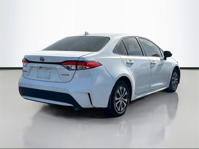 2022 Toyota Corolla Hybrid LE