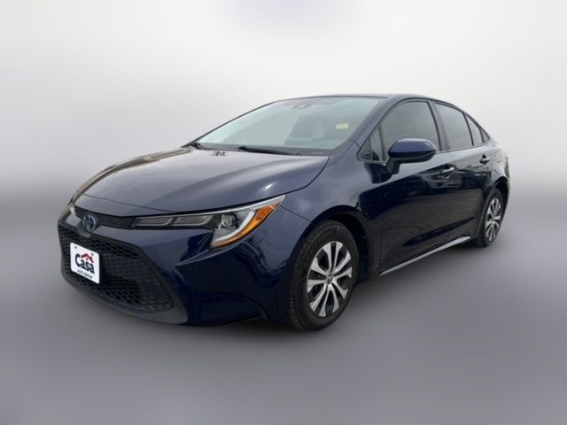 2022 Toyota Corolla Hybrid LE