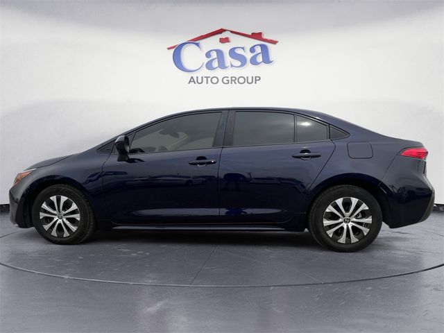 2022 Toyota Corolla Hybrid LE