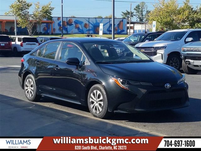 2022 Toyota Corolla Hybrid LE