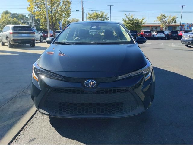 2022 Toyota Corolla Hybrid LE