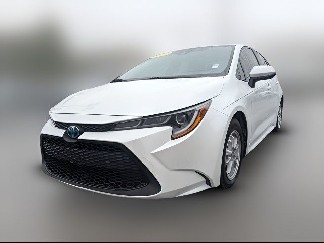 2022 Toyota Corolla Hybrid LE