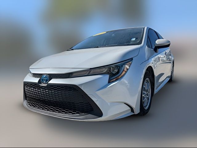 2022 Toyota Corolla Hybrid LE