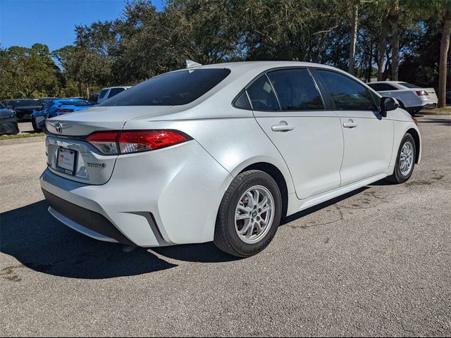 2022 Toyota Corolla Hybrid LE