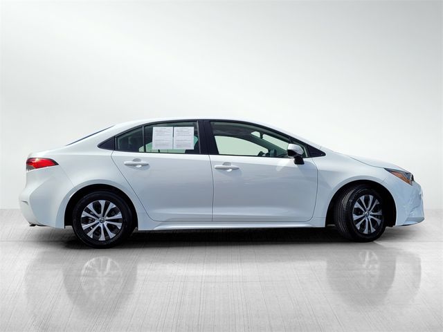 2022 Toyota Corolla Hybrid LE