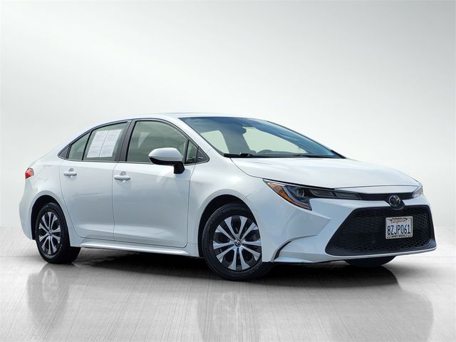 2022 Toyota Corolla Hybrid LE