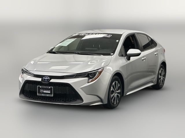 2022 Toyota Corolla Hybrid LE