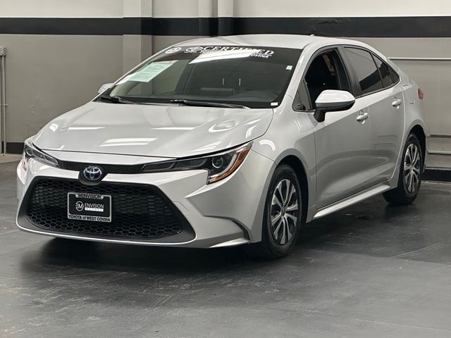 2022 Toyota Corolla Hybrid LE