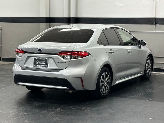 2022 Toyota Corolla Hybrid LE