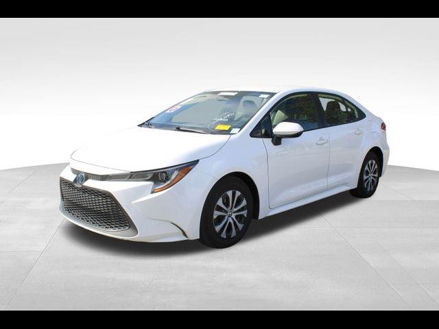 2022 Toyota Corolla Hybrid LE