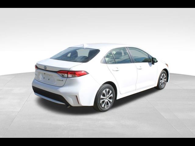 2022 Toyota Corolla Hybrid LE