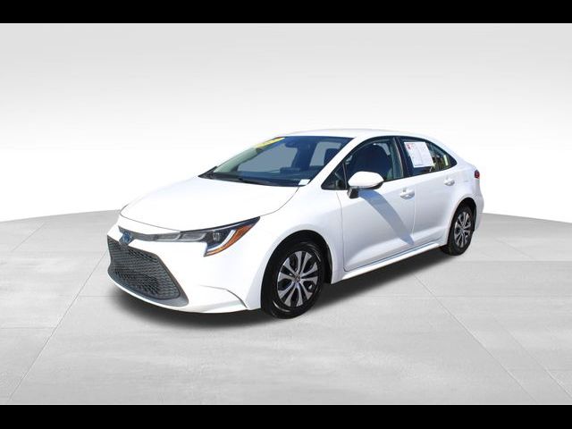 2022 Toyota Corolla Hybrid LE