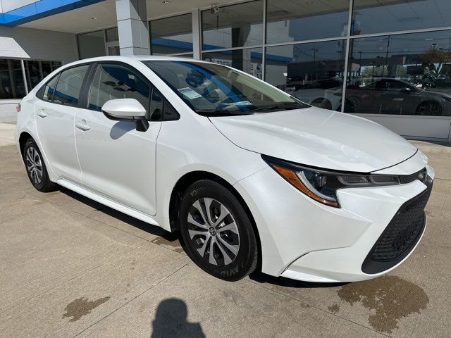 2022 Toyota Corolla Hybrid LE