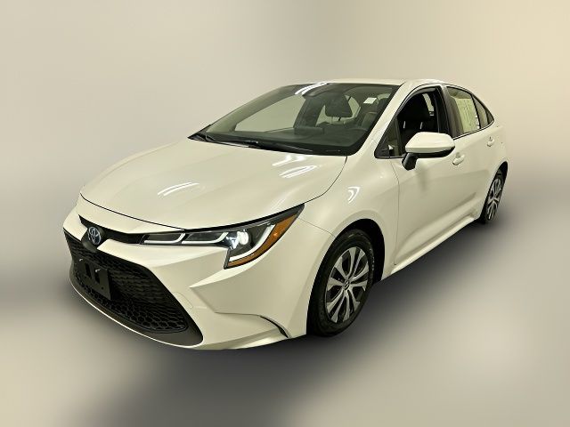 2022 Toyota Corolla Hybrid LE