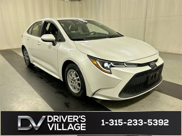 2022 Toyota Corolla Hybrid LE