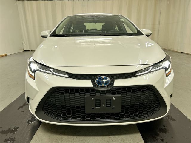 2022 Toyota Corolla Hybrid LE