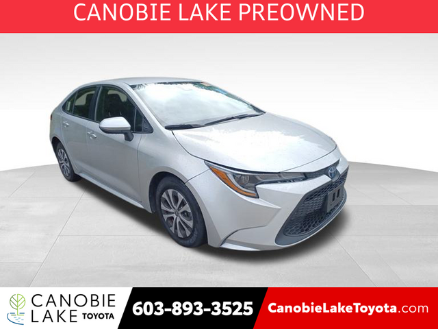 2022 Toyota Corolla Hybrid LE