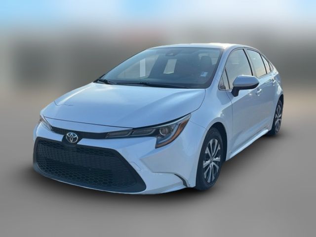 2022 Toyota Corolla Hybrid LE