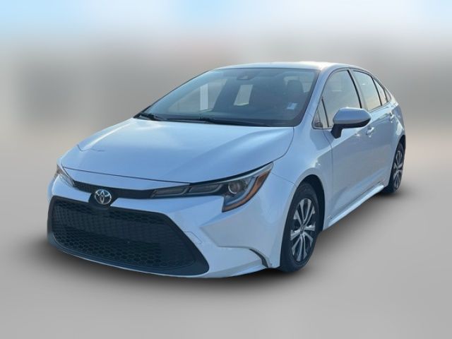 2022 Toyota Corolla Hybrid LE