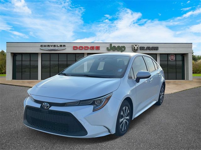 2022 Toyota Corolla Hybrid LE