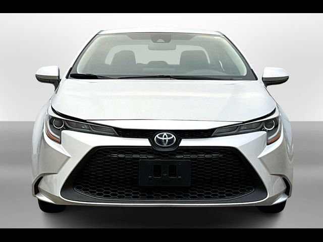 2022 Toyota Corolla Hybrid LE