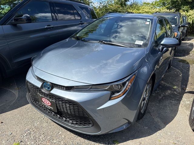 2022 Toyota Corolla Hybrid LE